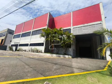 Galpão/Depósito/Armazém para alugar, 550m² no Parque Industrial San José, Cotia