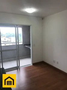 Apartamento com 2 Quartos à venda, 54m² no Jardim Pedroso, Mauá