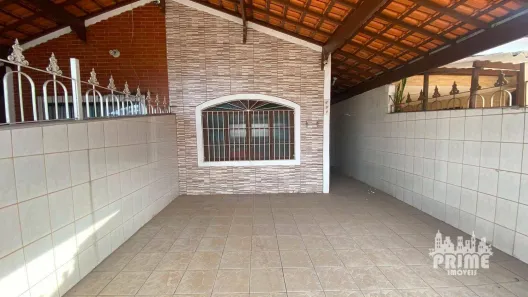 Casa com 2 Quartos para alugar, 92m² no Ocian, Praia Grande