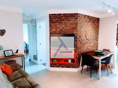 Apartamento com 2 Quartos à venda, 68m² no Bosque da Saúde, São Paulo