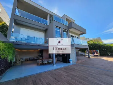 Casa de Condomínio com 5 Quartos à venda, 710m² no Vale dos Cristais, Nova Lima