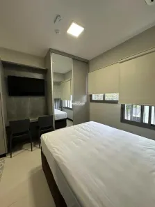 Flat com 1 Quarto para alugar, 21m² no Paraíso, São Paulo