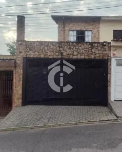 Sobrado com 3 Quartos à venda, 135m² no Parque Sevilha, São Paulo