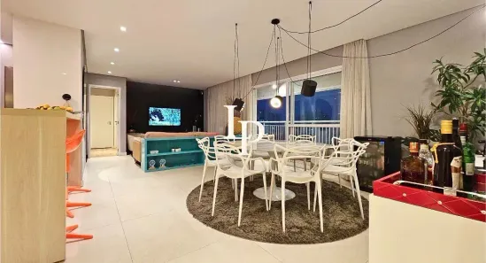 Apartamento com 3 Quartos à venda, 125m² no Boa Vista, São Caetano do Sul