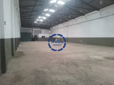 Galpão/Depósito/Armazém à venda, 748m² no Vila Mathias, Santos