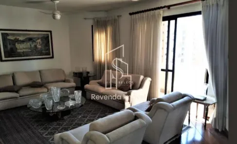 Apartamento com 4 Quartos à venda, 225m² no Jardim Vila Mariana, São Paulo