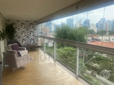 Apartamento com 2 Quartos à venda, 128m² no Vila Nova Conceição, São Paulo
