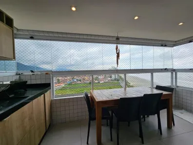 Apartamento com 2 Quartos à venda, 67m² no Solemar, Praia Grande