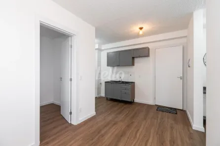 Apartamento com 2 Quartos para alugar, 34m² no Mooca, São Paulo