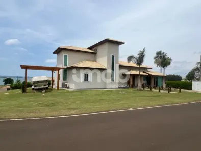 Casa de Condomínio com 3 Quartos à venda, 570m² no Riviera de Santa Cristina XIII, Paranapanema