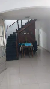Sobrado com 3 Quartos à venda, 127m² no Parque Continental I, Guarulhos