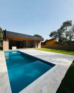 Casa de Condomínio com 4 Quartos para alugar, 450m² no Alpes de Atibaia, Atibaia