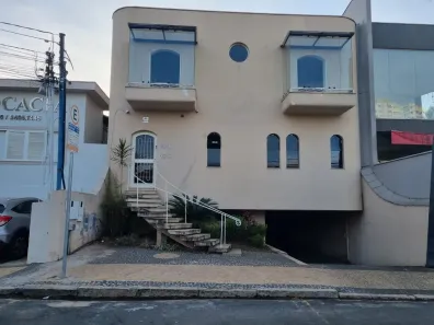 com 5 Quartos à venda, 530m² no Centro, Americana