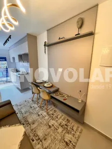 Apartamento com 2 Quartos à venda, 33m² no Vila Isolina Mazzei, São Paulo