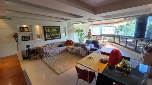 Apartamento com 3 Quartos à venda, 160m² no Barra da Tijuca, Rio de Janeiro