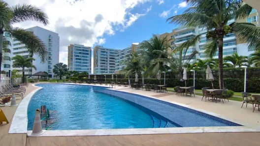 Apartamento com 4 Quartos à venda, 230m² no Ponta de Campina, Cabedelo