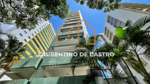 Apartamento com 3 Quartos à venda, 88m² no Espinheiro, Recife