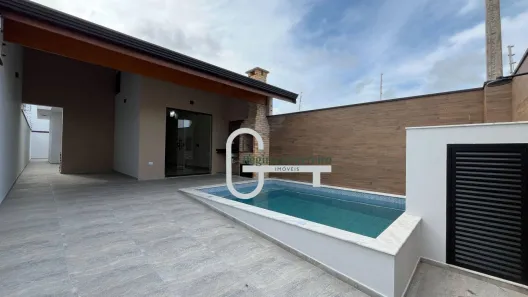 Casa com 2 Quartos à venda, 87m² no Bal Stella Maris, Peruíbe