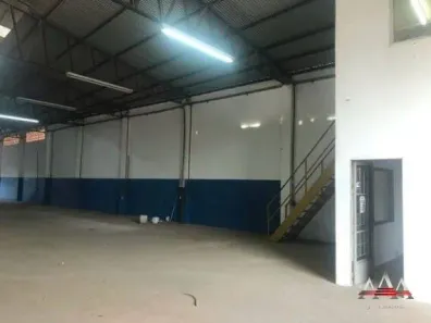 Galpão/Depósito/Armazém à venda, 934m² no Distrito Industrial, Cuiabá