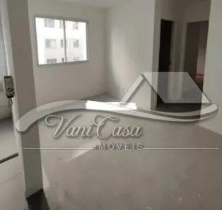 Apartamento com 2 Quartos à venda, 40m² no Jardim São Savério, São Paulo