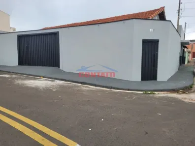 Casa com 3 Quartos para alugar, 302m² no Vila Costa do Sol, São Carlos