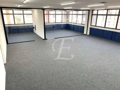 Sala Comercial para alugar, 130m² no Brooklin Paulista, São Paulo