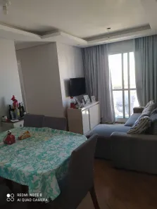 Apartamento com 3 Quartos à venda, 60m² no Cambuci, São Paulo
