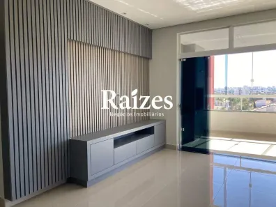 Apartamento com 3 Quartos para alugar, 130m² no Granada, Uberlândia
