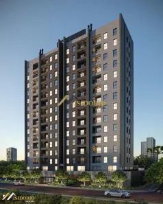 Apartamento com 3 Quartos à venda, 64m² no Tingui, Curitiba