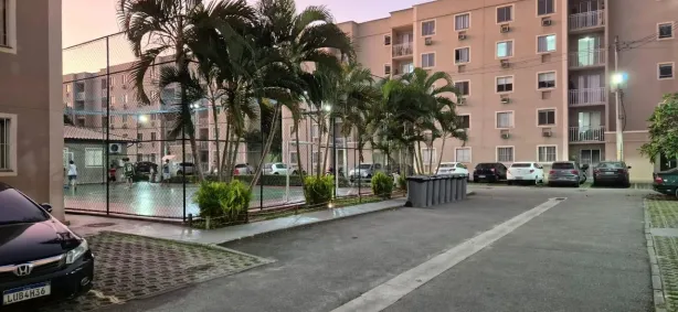 Apartamento com 2 Quartos à venda, 42m² no Campo Grande, Rio de Janeiro