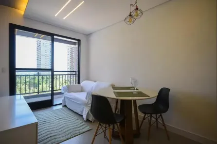 Apartamento com 2 Quartos à venda, 39m² no Jardim Panorama, São Paulo