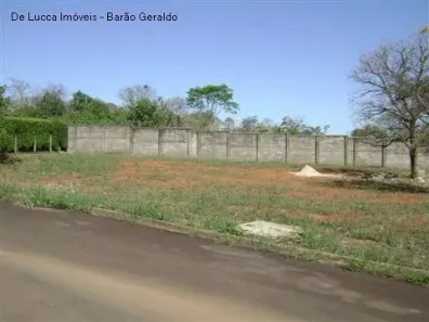 Lote/Terreno à venda, 963m² no Residencial Estância Eudóxia (Barão Geraldo), Campinas