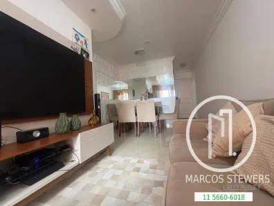 Apartamento com 3 Quartos à venda, 64m² no Vila do Castelo, São Paulo