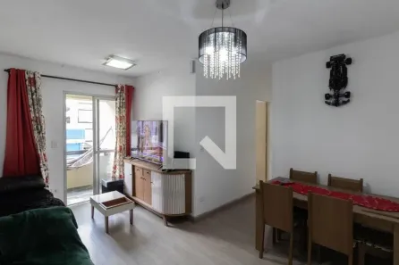 Apartamento com 2 Quartos à venda, 54m² no Vila Santana, São Paulo