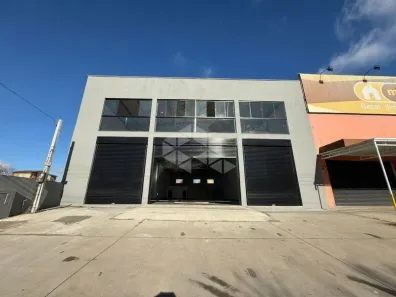 Ponto Comercial para alugar, 560m² no Jardim Algarve, Alvorada