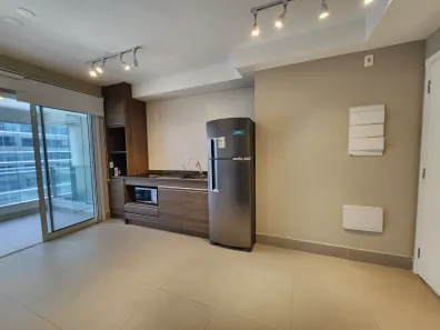 Apartamento com 1 Quarto à venda, 34m² no Consolação, São Paulo