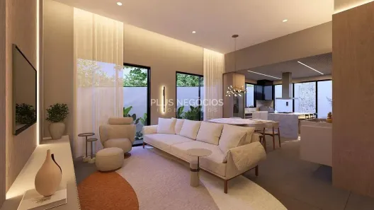 Casa de Condomínio com 3 Quartos à venda, 163m² no Itapeva, Votorantim