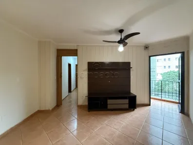 Apartamento com 3 Quartos para alugar, 101m² no Jardim Urano, São José do Rio Preto