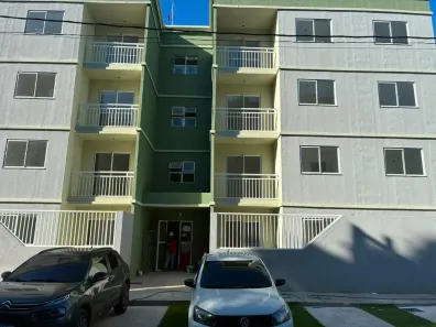 Apartamento com 2 Quartos à venda, 45m² no Turu, São Luís