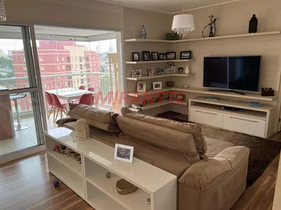 Apartamento com 3 Quartos à venda, 110m² no Imirim, São Paulo