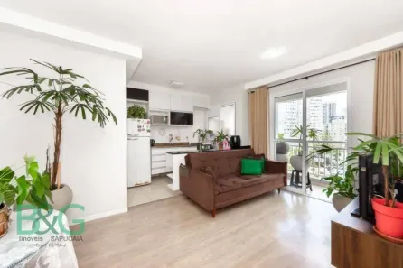 Apartamento com 2 Quartos à venda, 50m² no Vila Andrade, São Paulo