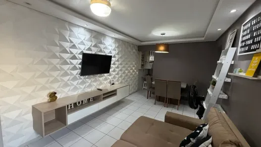 Apartamento com 3 Quartos à venda, 60m² no Serraria, Maceió