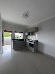 Casa com 3 Quartos à venda, 110m² no Residencial Alphaville, Anápolis
