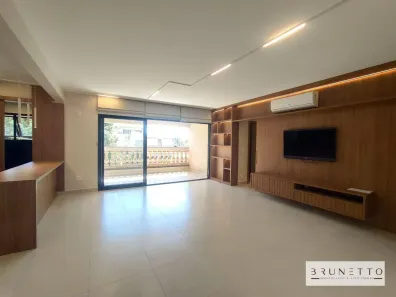 Apartamento com 3 Quartos para alugar, 123m² no Jardim Vivendas, São José do Rio Preto