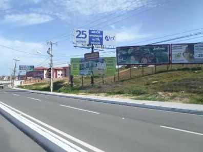 Lote/Terreno para alugar, 5786m² no Porto das Dunas, Aquiraz