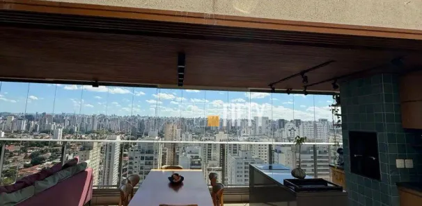Cobertura com 2 Quartos à venda, 204m² no Cidade Monções, São Paulo