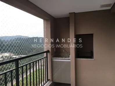 Apartamento com 2 Quartos para alugar, 68m² no Melville Empresarial I e II, Barueri