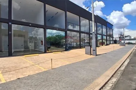 Sala Comercial para alugar, 33m² no Jardim Adélia II, Santa Bárbara D'Oeste
