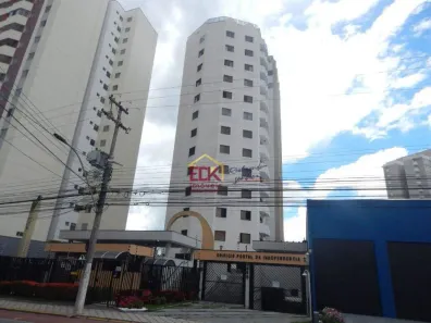 Apartamento com 3 Quartos à venda, 107m² no Jardim das Nações, Taubaté