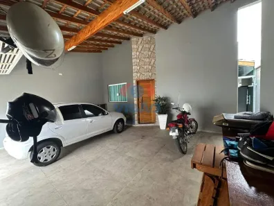 Casa com 3 Quartos à venda, 125m² no Jardim Moriyama, Indaiatuba